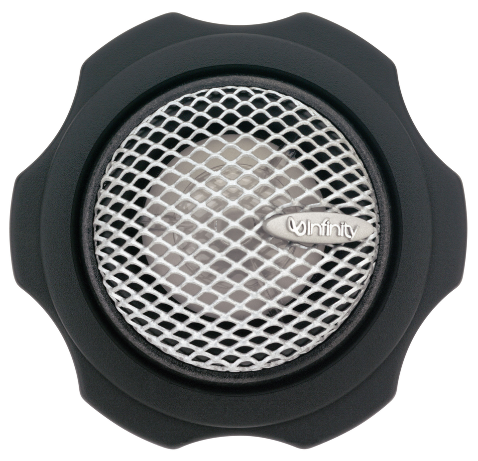 KAPPA 10.5T - Black - 1 inch Tweeter - Hero